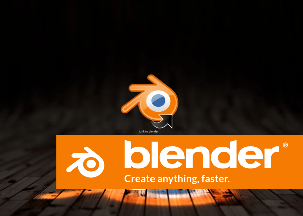 blender graphic production