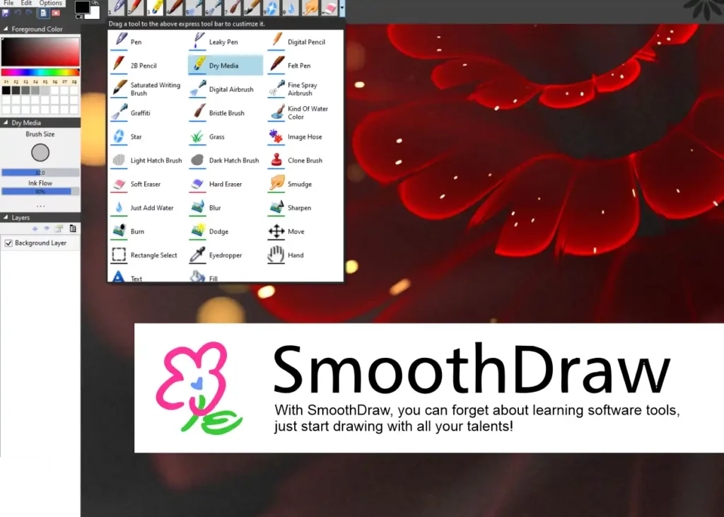 smoothdraw