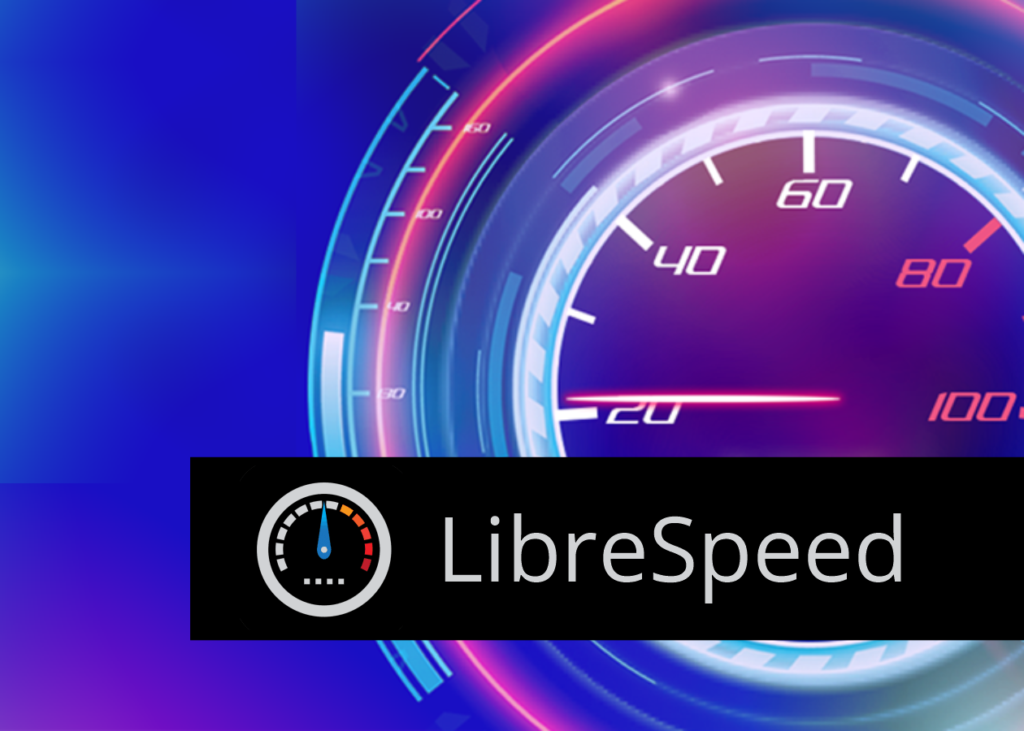 free dedicated hosting - librespeed