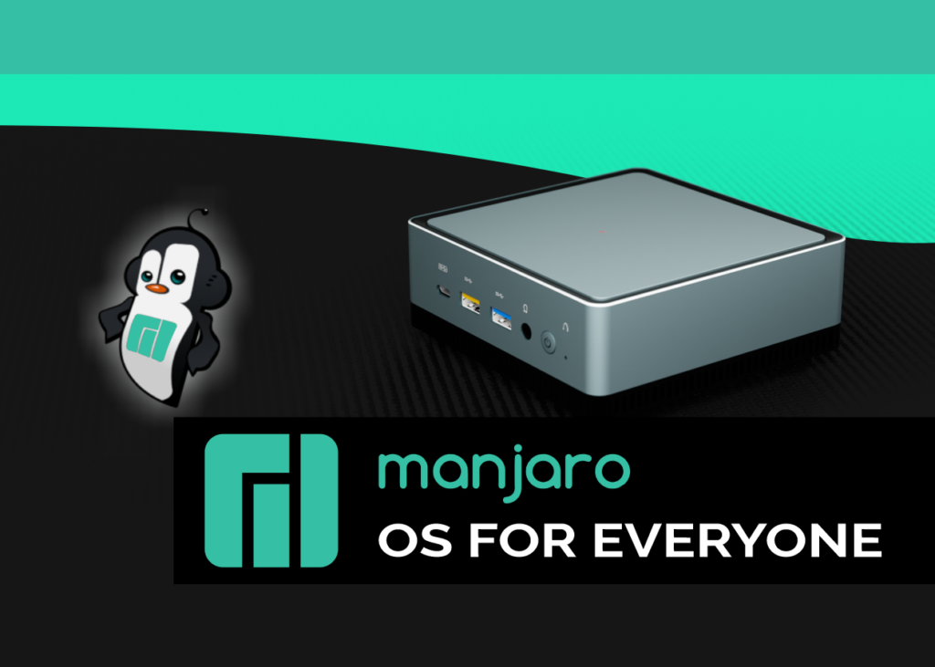 free dedicated hosting - manjaro