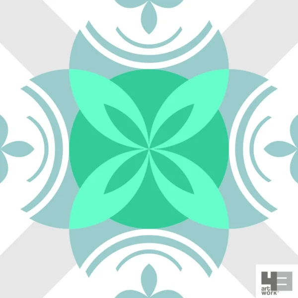 Turquoise Symmetry