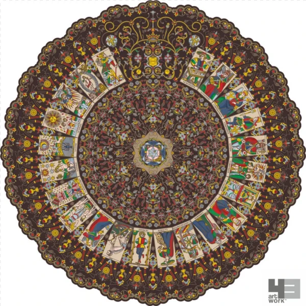 Tarot Mandala - Image 3