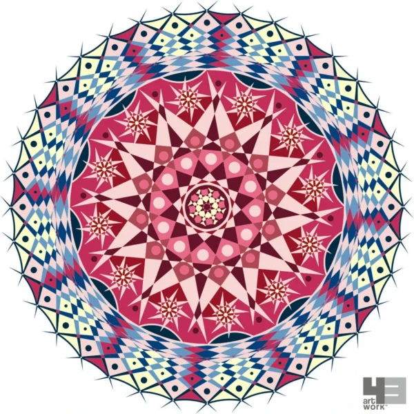 Kaleido Mandala - Image 3