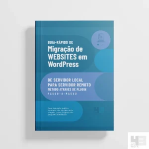 guia rápido de migração WordPress