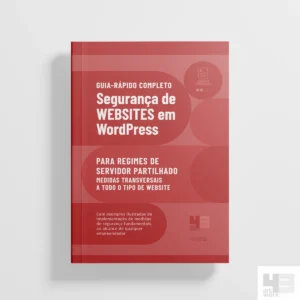 guia rápido de segurança WordPress