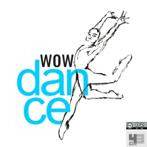 Wow Dance in Blue