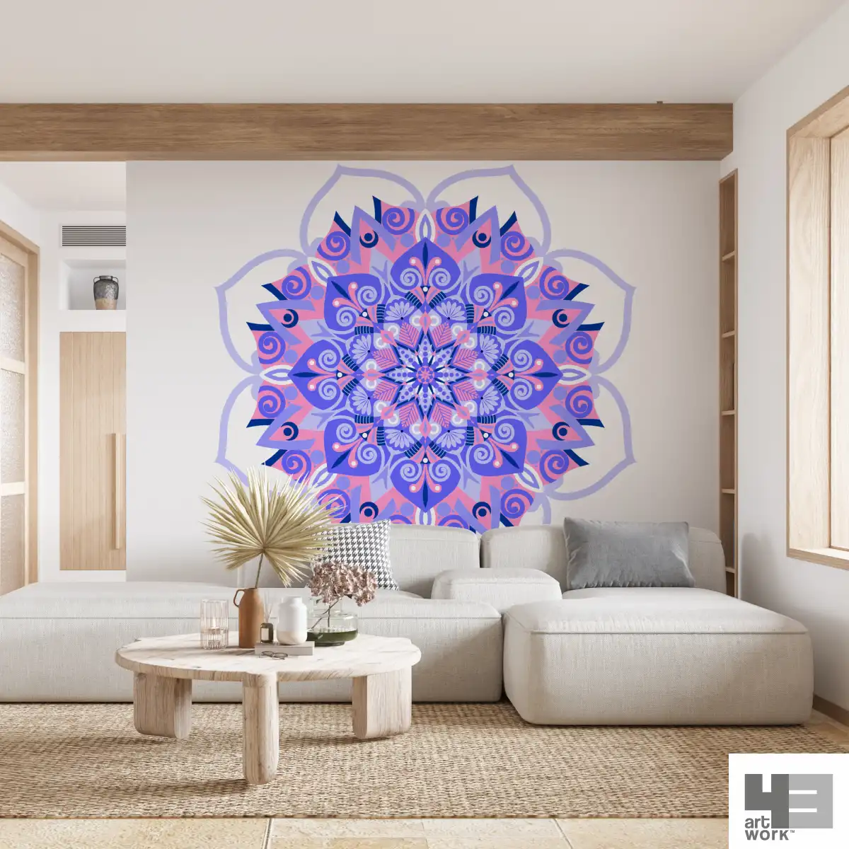 Soft Mandala - Image 2