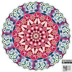 Kaleido Mandala