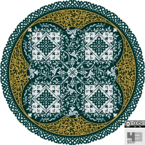 Medieval Mandala