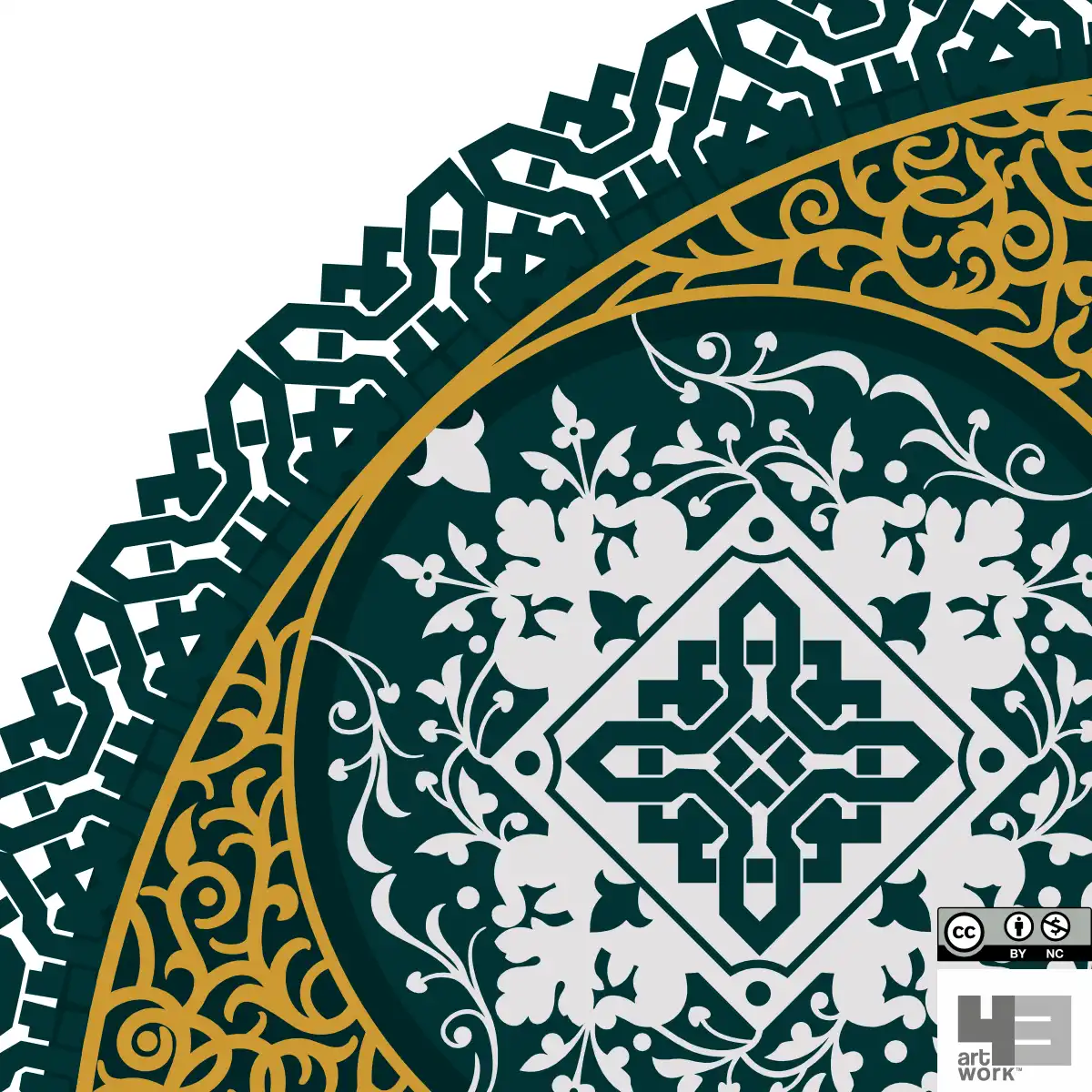 Medieval Mandala - Image 2