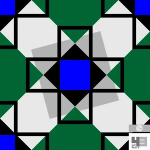 19th Century Tile