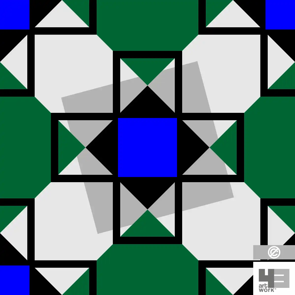 19th Century Tile