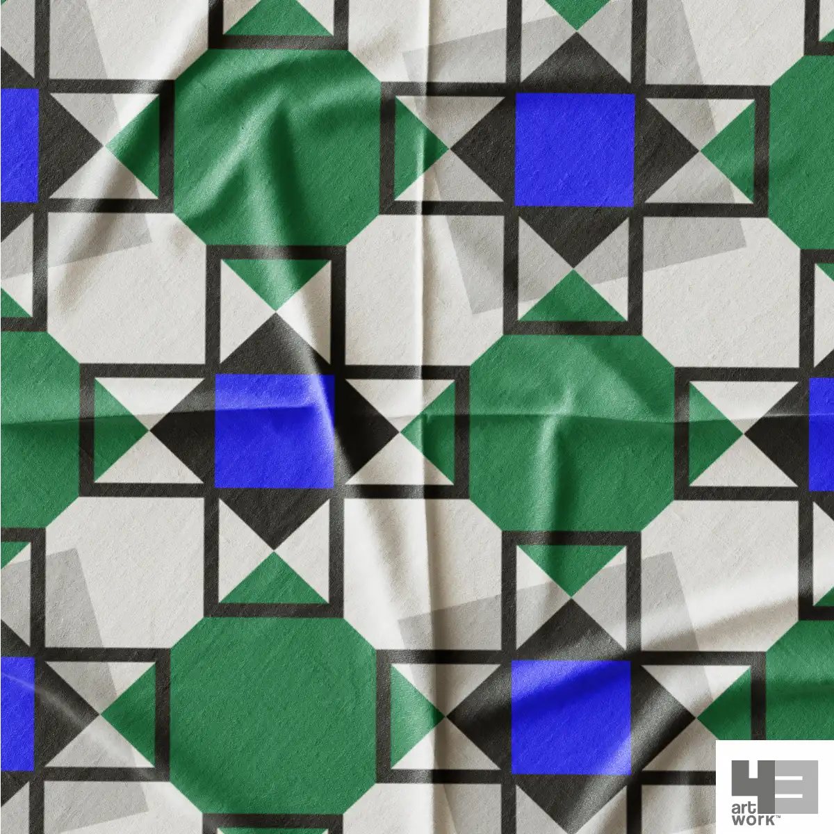 19th Century Tile - Image 4