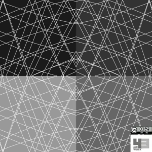 Grey Arabesque