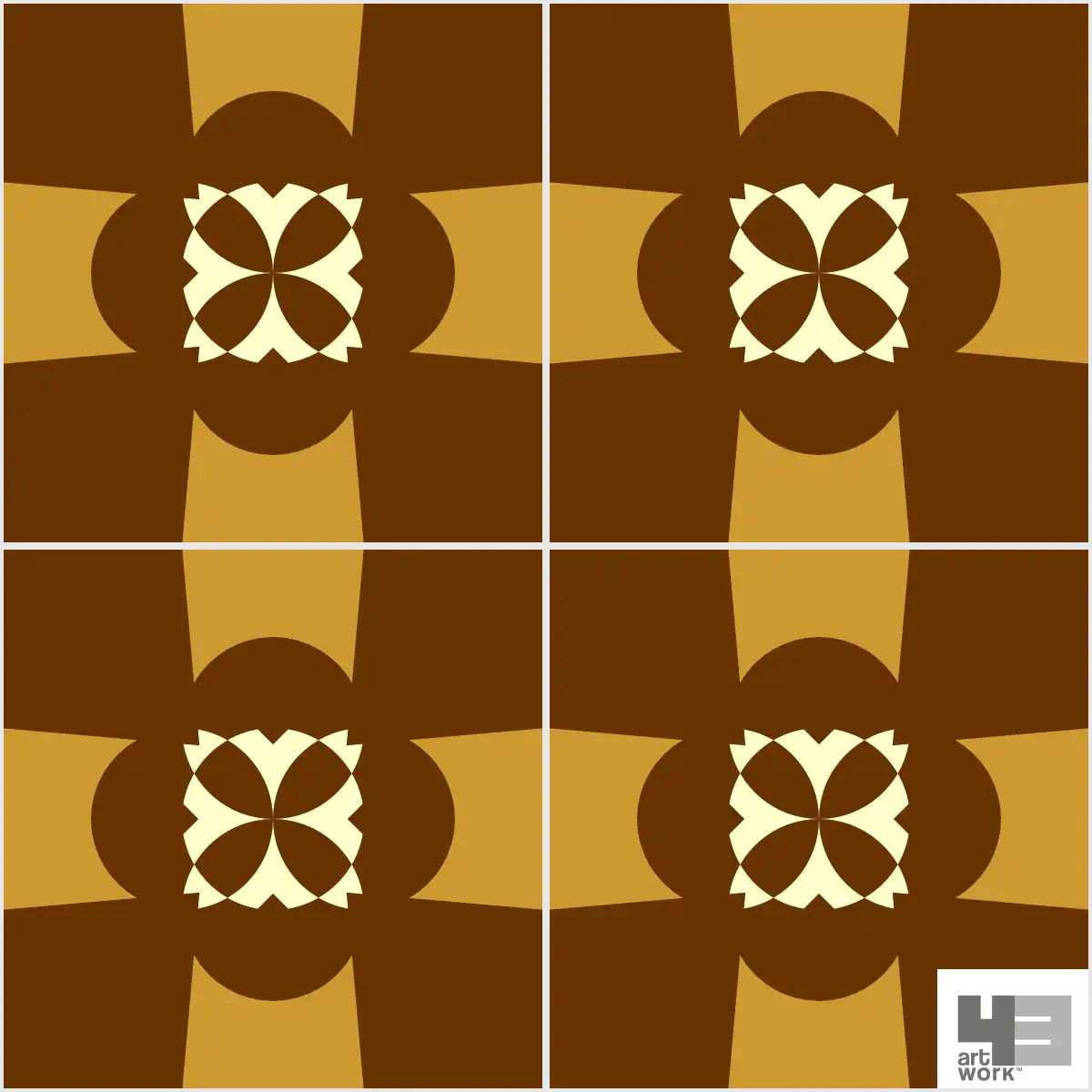 Two Browns - Image 2