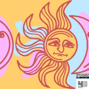 Sun And Moon