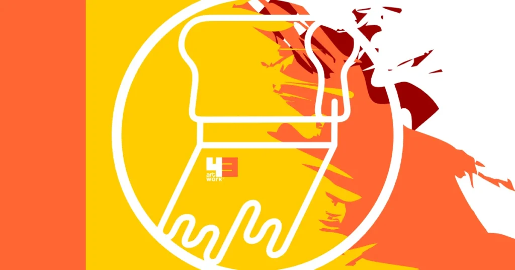 post about silkscreen history