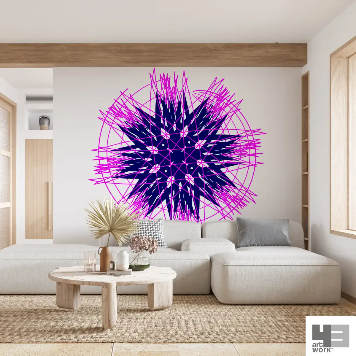 Improvised Mandala - Image 2