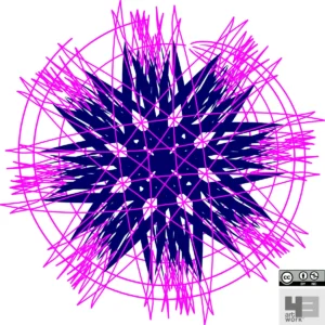 Improvised Mandala