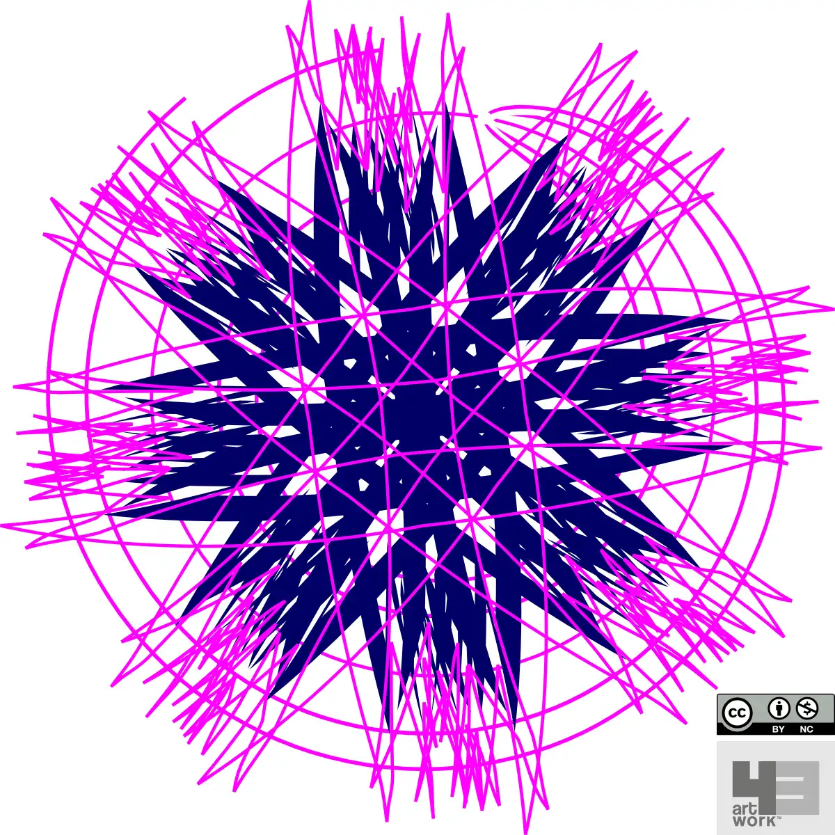Improvised Mandala