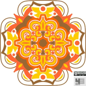 Multiculture Mandala