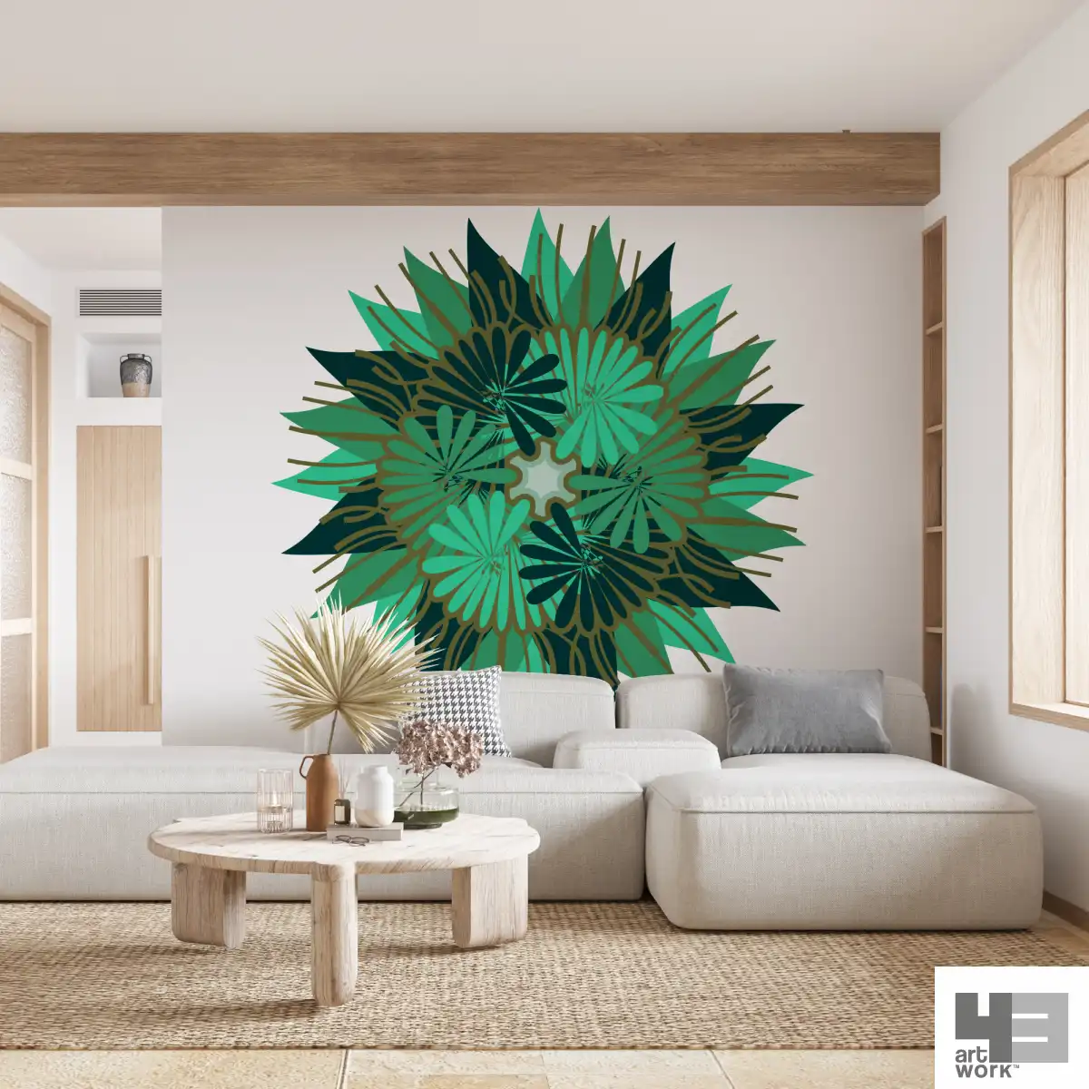 Exotic Mandala - Image 2