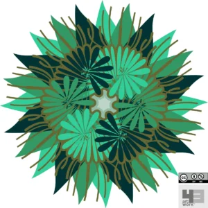 Exotic Mandala