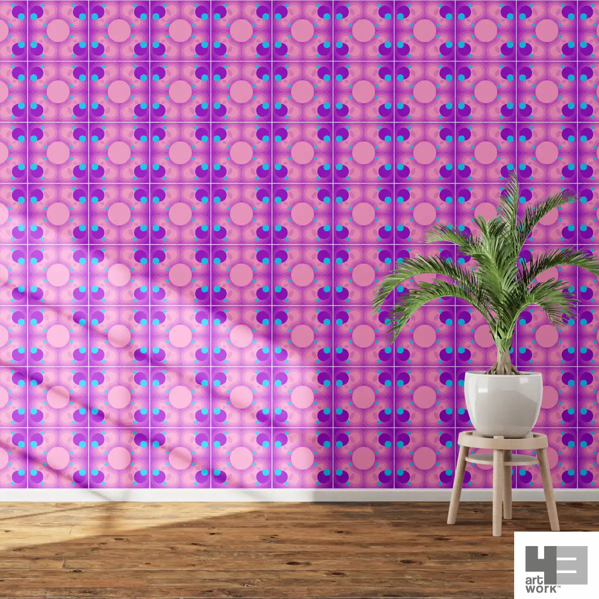 Pink Print - Image 3