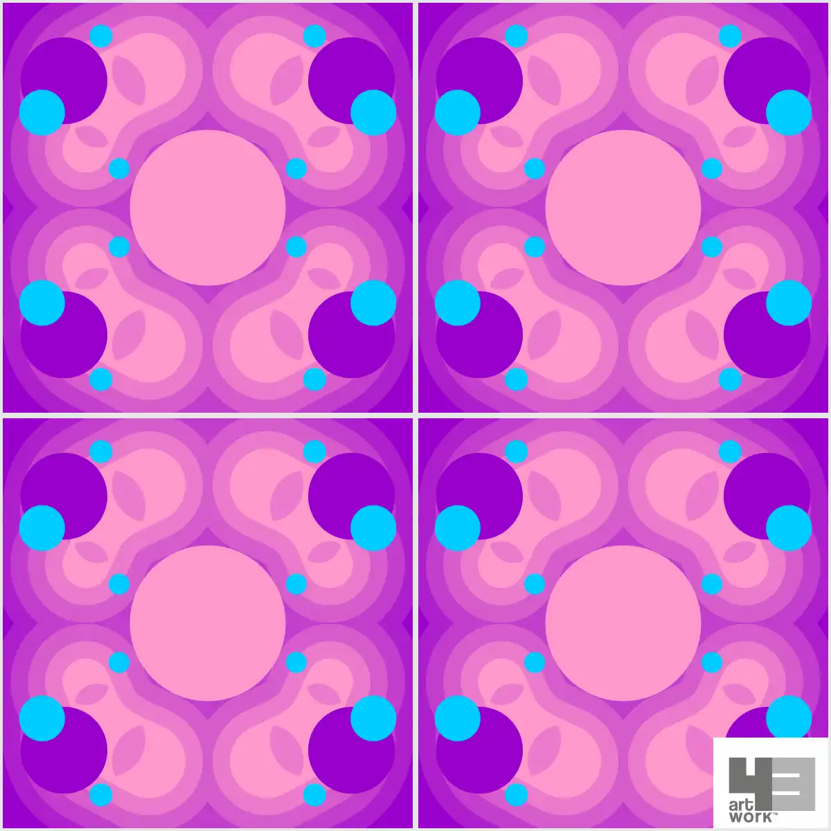 Pink Print - Image 2
